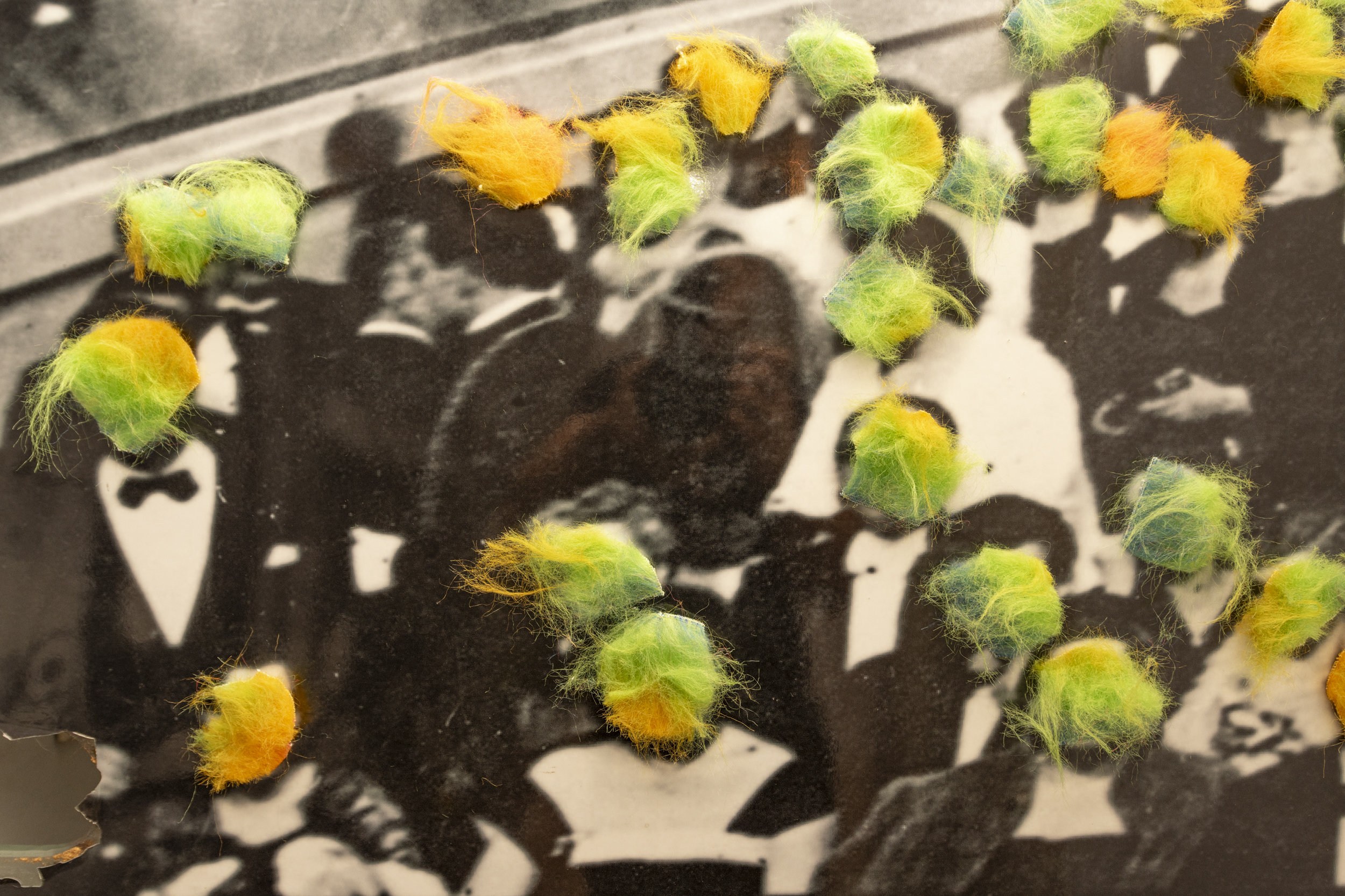 Giuseppina Giordano, Diálogos, 2023 / exhibition view, Italian Cultural Institute, Madrid