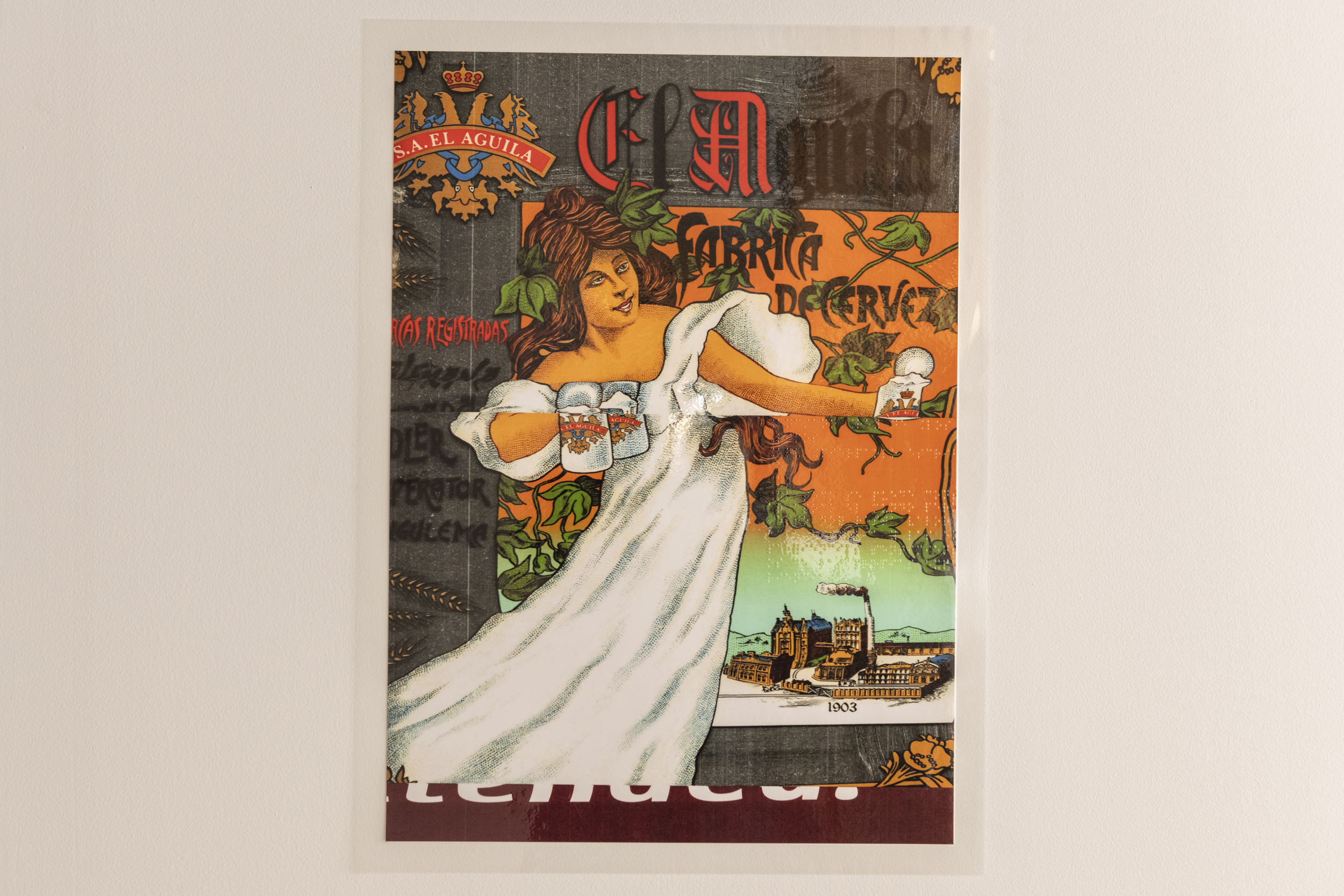 Giuseppina Giordano, Flashback, 2023/ laminated print, braille code